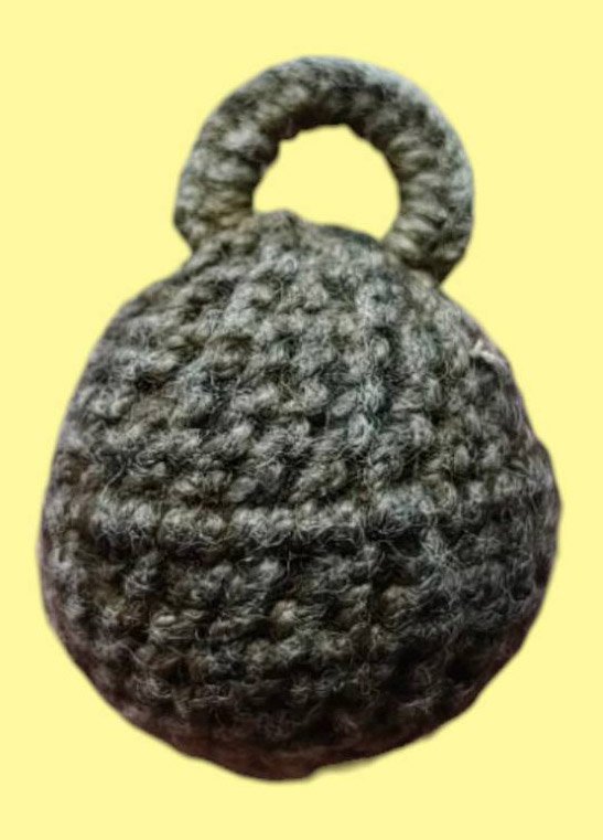 304760 ลูกอมชานหมาก หลวงพ่อทบ พุทธศักราช 2500 - 2519 วัดพระพุทธบาทเขาน้อย ชนแดน จ.เพชรบูรณ์