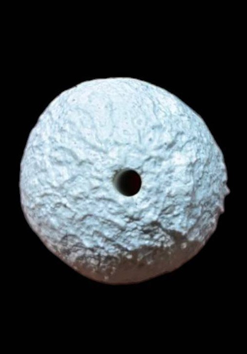 304837 ลูกอมมณีนพรัตน์ หลวงปู่ดู่ วัดสะแก  เนื้อผงพุทธคุณ พุทธศักราช 2527 จ.พระนครศรีอยุธยา