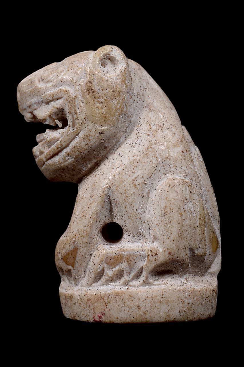 304914 เสือกระดูกแกะ หลวงพ่อสาย วัดบางเหี้ย จ.สมุทรปราการ