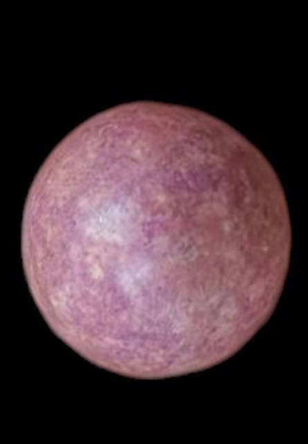 304925 ลูกอมจินดามณี พระปลัดปาน เนื้อผง พุทธศักราช 2400-2415 วัดตุ๊กตา จ.นครปฐม