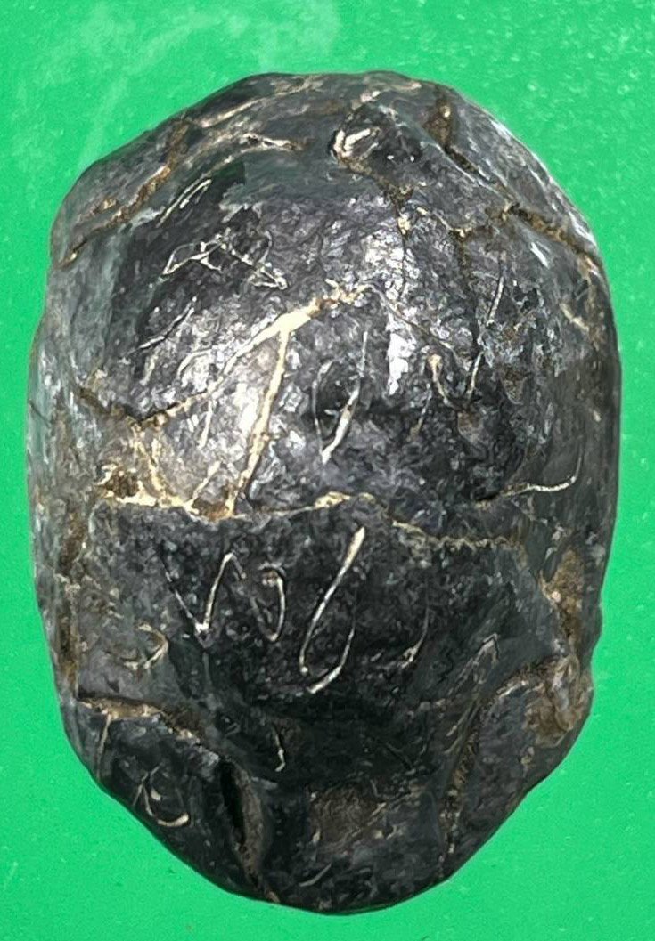 305009 เบี้ยแก้หุ้มตะกั่ว  อาจารย์พ่อเที่ยง  น่วมนามา สำนักบ้านมีดี  ปี2500-2510 กรุงเทพมหานคร