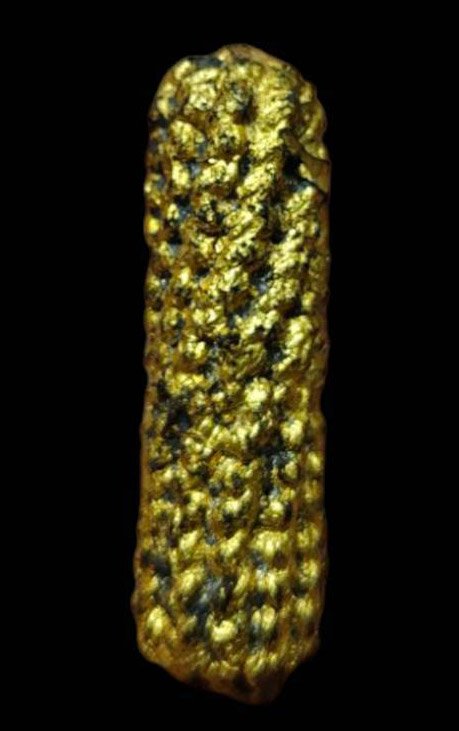 305016 ตะกรุดหนังเสือ หลวงพ่อเต๋ พุทธศักราช 2480-2520 วัดอรัญญิการาม (วัดสามง่าม) จ.นครปฐม