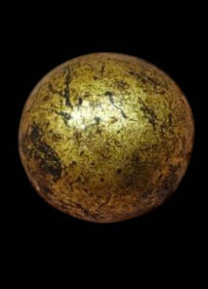 305020 ลูกอมเจ็ดพญาช้างสาร หลวงพ่อดิ่ง พุทธศักราช 2480-2495 วัดอุสภาราม(วัดบางวัว) จ.ฉะเชิงเทรา