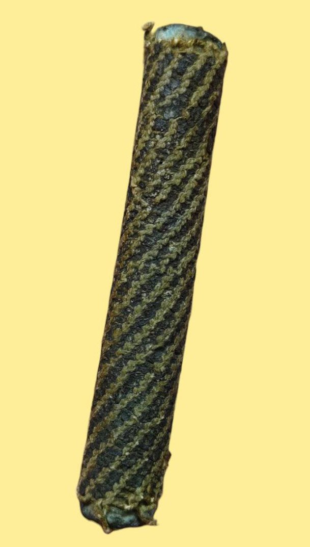 305022 ตะกรุดจันทร์เพ็ญ หลวงปู่ศุข พุทธศักราช 2440 -2466 วัดปากคลองมะขามเฒ่า จังหวัดชัยนาท