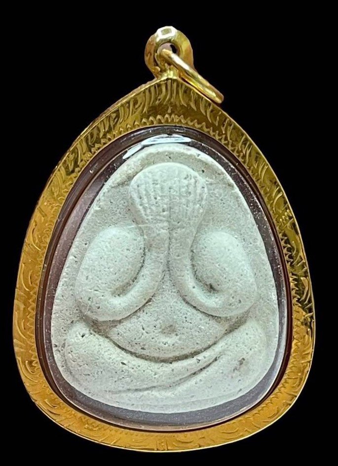 302235 ปิดตามหาเสน่ห์  หลวงปู่โต๊ะ วัดประดู่ฉิมพลี  เนื้อเกสร ปี 2524  จังหวัดกทม.