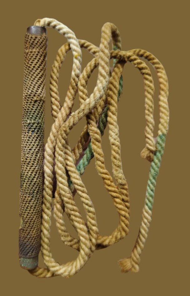 305079 ตะกรุดหลวงพ่อนอ เนื้อทองแดง พุทธศักราช2495-2500 วัดกลางท่าเรือ จังหวัดพระนครศรีอยุธยา