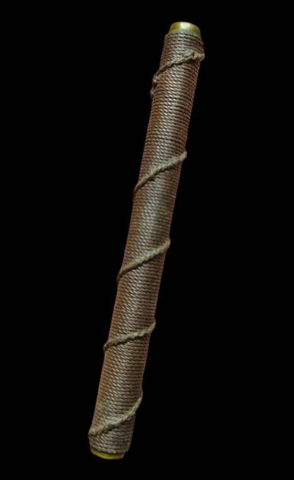 305134 ตะกรุดมหารูด มงคลชาตรี  หลวงพ่อจง พุทธศักราช 2490-2500 วัดหน้าต่างนอก จ.พระนครศรีอยุธยา