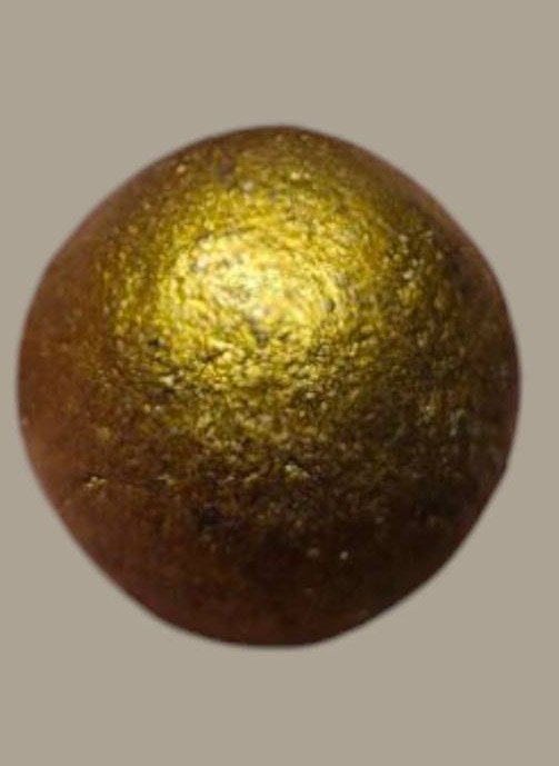 305172 ลูกอมผงพรายกุมาร หลวงปู่ทิม เนื้อบรอนซ์วาณิช ปี 2517 วัดละหารไร่ จังหวัดระยอง