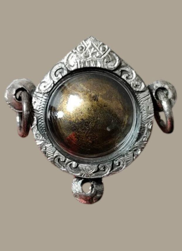 305177 ลูกอมเมฆสิทธิ์ หลวงปู่ทับ พุทธศักราช 2455-2465 วัดอนงคารามวรวิหาร กรุงเทพมหานคร