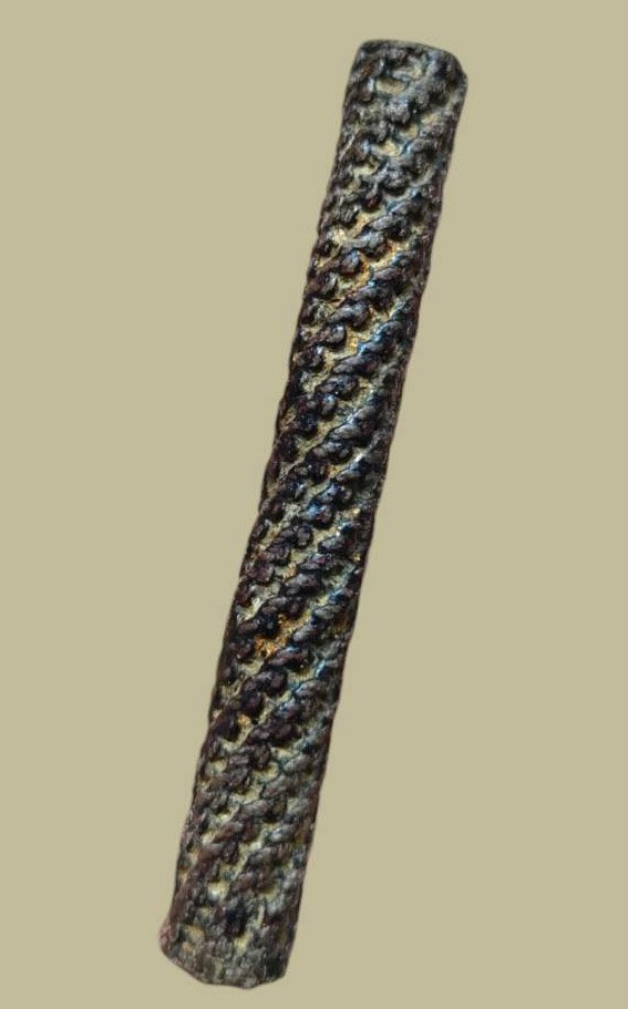 305179 ตะกรุดมาหาระงับ หลวงพ่อคง พุทธศักราช 2480-2486 วัดบางกะพ้อม จ.สมุทรสงคราม