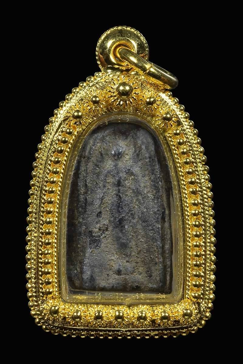 (296112) ผ้ายันต์ฟ้าประทานพร เซียนแปะโรงสี ผ้าต่วน 10กา 2วน  ปี 2520 จ.ปทุมธานี