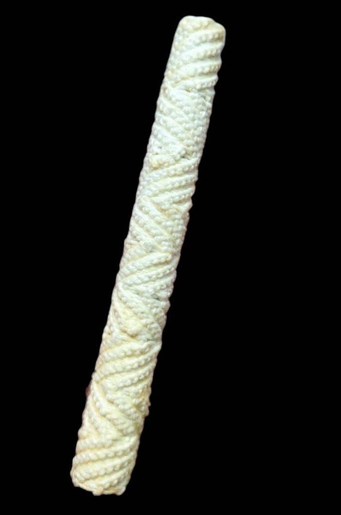 305216 ตะกรุดจักรพรรดิ์ เนื้อตะกั่ว หลวงปู่ดู่ พุทธศักราช 2532 วัดสะแก จ.พระนครศรีอยุธยา