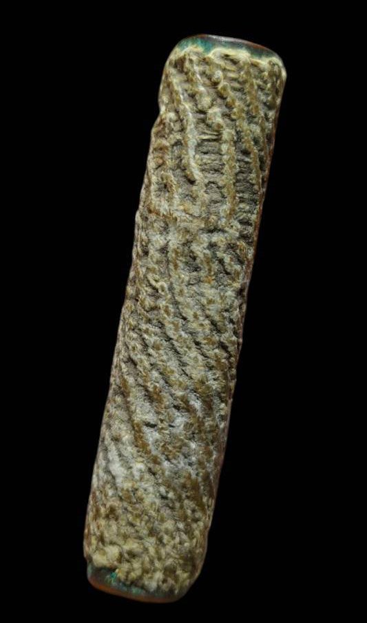 305218 ตะกรุดจันทร์เพ็ญ หลวงปู่ศุข พุทธศักราช 2440 -2466 วัดปากคลองมะขามเฒ่า จังหวัดชัยนาท