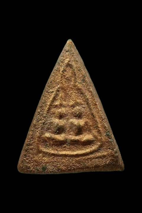 303680    พระขุนแผนพรายคู่ หลวงพ่อแก้ว วัดละหารไร่  ปี 2516-2519 เนื้อผง  จ.ระยอง