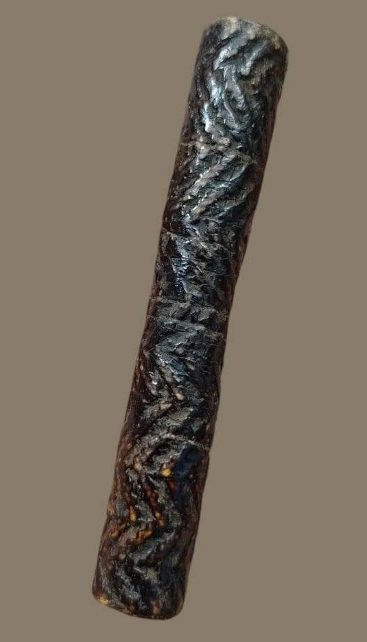 305373 ตะกรุดสาริกา หลวงปู่ศุข พุทธศักราช 2440 -2466 วัดปากคลองมะขามเฒ่า จังหวัดชัยนาท