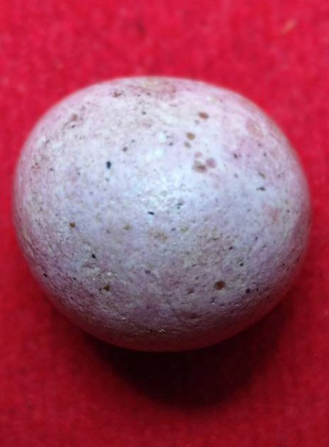 305427 ลูกอมมหาจินดามณี  มนตราคม พระปลัดปาน  แห่งวัดตุ๊กตา  พุทธศักราช 2400 - 2415  จังหวัด นครปฐม 