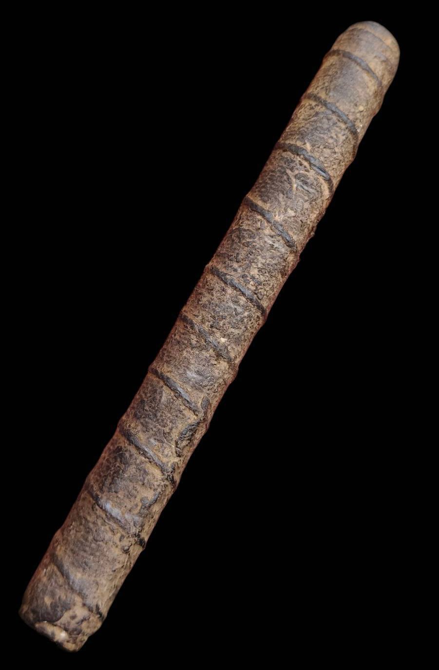 305523 ตะกรุดเกาะเพชร  หลวงพ่อปาน  วัดบางนมโค  จังหวัดอยุธยา 