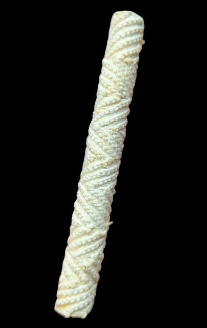 305531 ตะกรุดจักรพรรดิ์ เนื้อตะกั่ว หลวงปู่ดู่ พุทธศักราช 2532 วัดสะแก จ.พระนครศรีอยุธยา