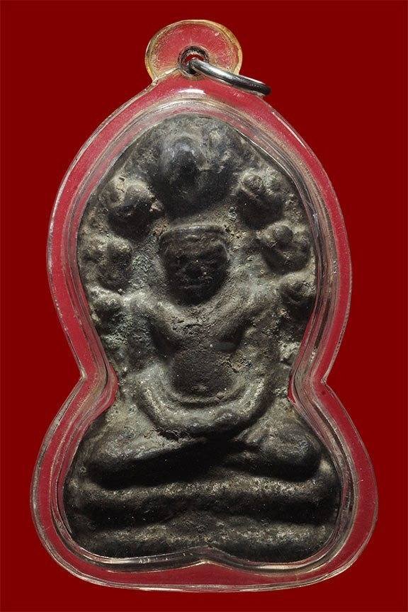 298429 พระนาคปรก  กรุวัดพระศรีรัตนมหาธาตุ  จ.ลพบุรี