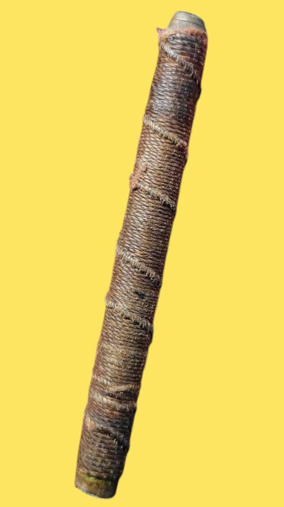 305730 ตะกรุดมหารูด  มงคลชาตรี หลวงพ่อจง ปี 2490-2500 วัดหน้าต่างนอก จ.พระนครศรีอยุธยา