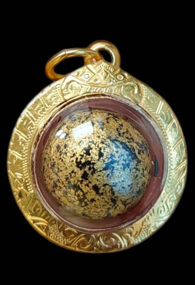 305732 ลูกอมเจ็ดพญาช้างสาร หลวงพ่อดิ่ง พุทธศักราช 2480-2495 วัดอุสภาราม(วัดบางวัว) จ.ฉะเชิงเทรา