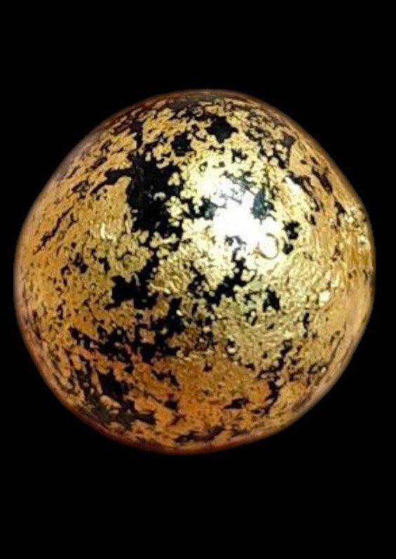  305733 ลูกอมเจ็ดพญาช้างสาร หลวงพ่อดิ่ง พุทธศักราช 2480-2495 วัดอุสภาราม(วัดบางวัว) จ.ฉะเชิงเทรา