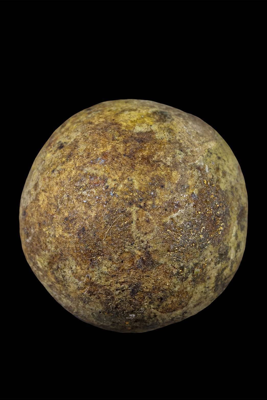 305811 ลูกอมบอลฝุ่น  หลวงปู่ทิม  วัดละหารไร่  ปี 2515-2517 จังหวัดระยอง