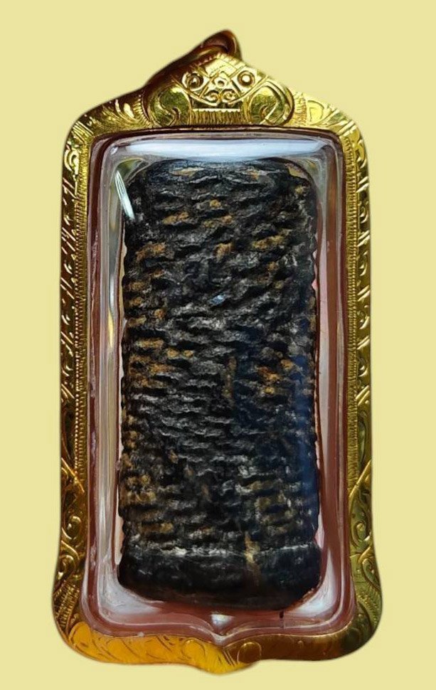 306012 ตะกรุดสาริกา หลวงปู่ศุข พุทธศักราช 2440 -2466 วัดปากคลองมะขามเฒ่า จังหวัดชัยนาท