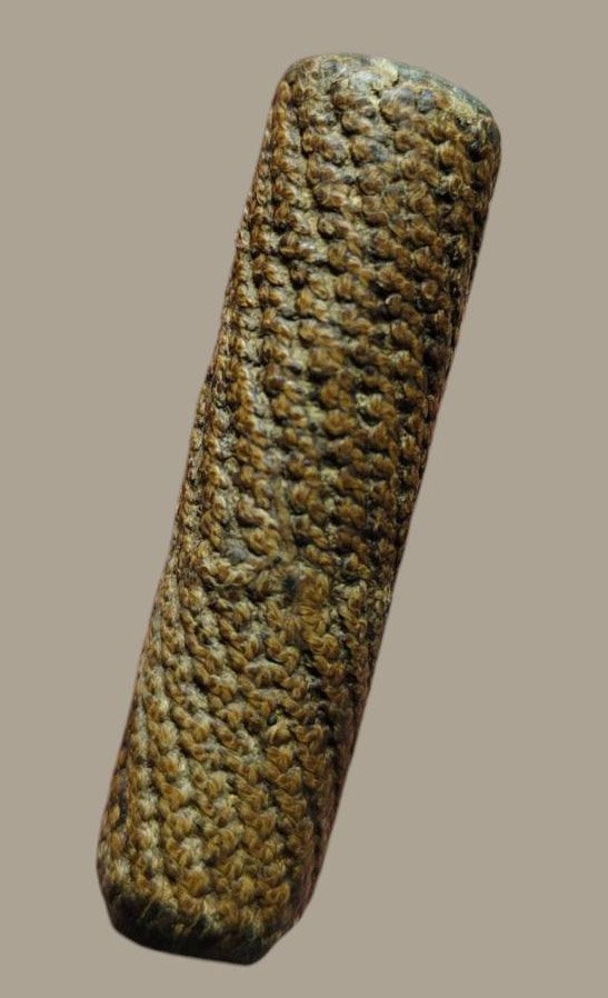  306126 ตะกรุดจันทร์เพ็ญ หลวงปู่ศุข พุทธศักราช 2440 -2466 วัดปากคลองมะขามเฒ่า จังหวัดชัยนาท