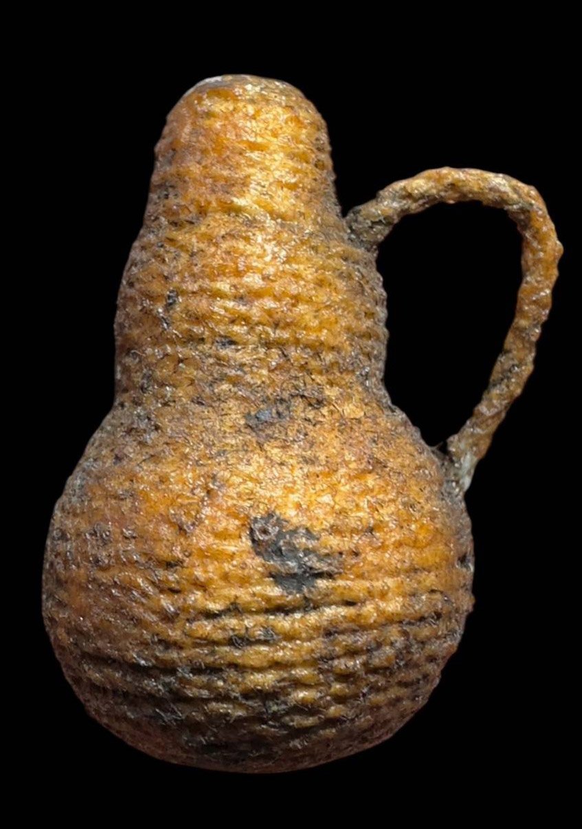 306331 น้ำเต้าเรียกทรัพย์  เซียนแปะโรงสี ปี2515 วัดศาลเจ้า จังหวัดปทุมธานี