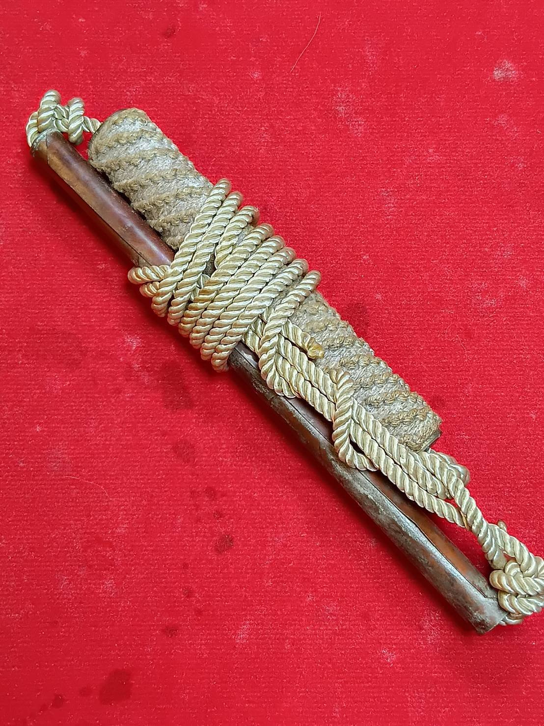 306793 ตะกรุดวิรุณจำบัง และตะกรุดหนุนดวง สร้างปี2515 หลวงพ่อกวย วัดโฆสิตาราม (บ้านแค) จ.ชัยนาท