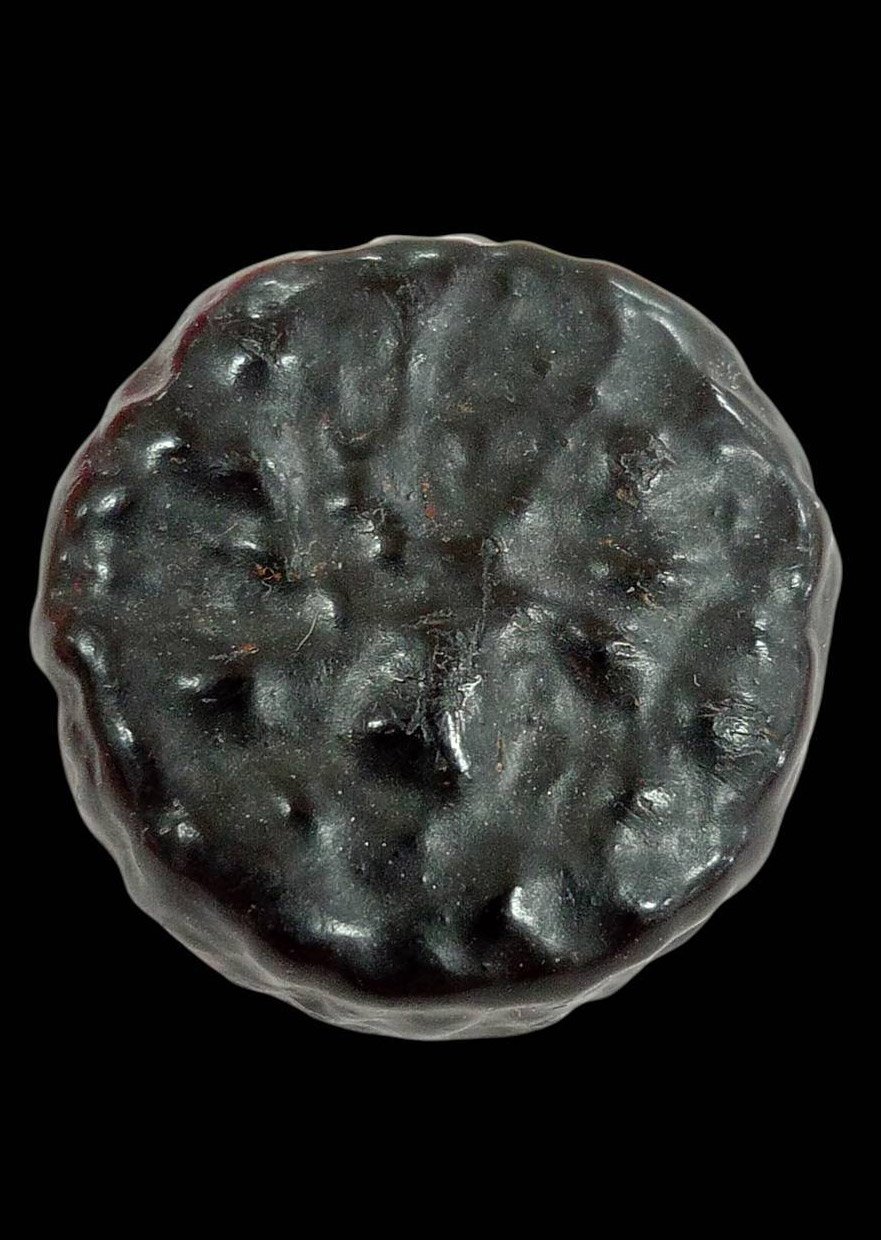 306982 พิศสมรหลวงพ่อแก้ว  วัดพวงมาลัย ลายจักรนารายณ์  ประมาณปี 2450-2462 จ.สมุทรสงคราม 