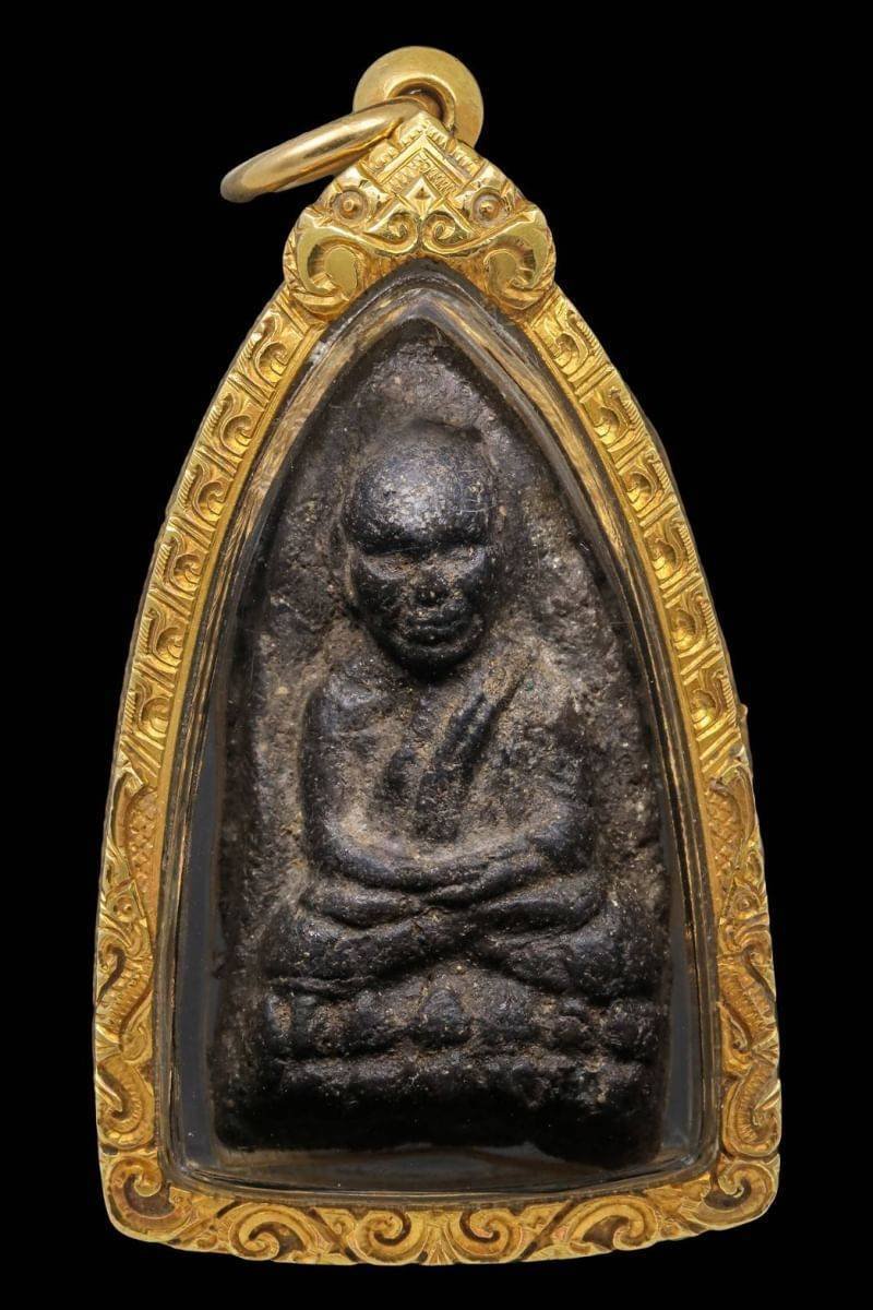 299196 หลวงปู่ทวดวัดช้างให้ รุ่นพินัยกรรม ปี 2505  จังหวัดปัตตานี