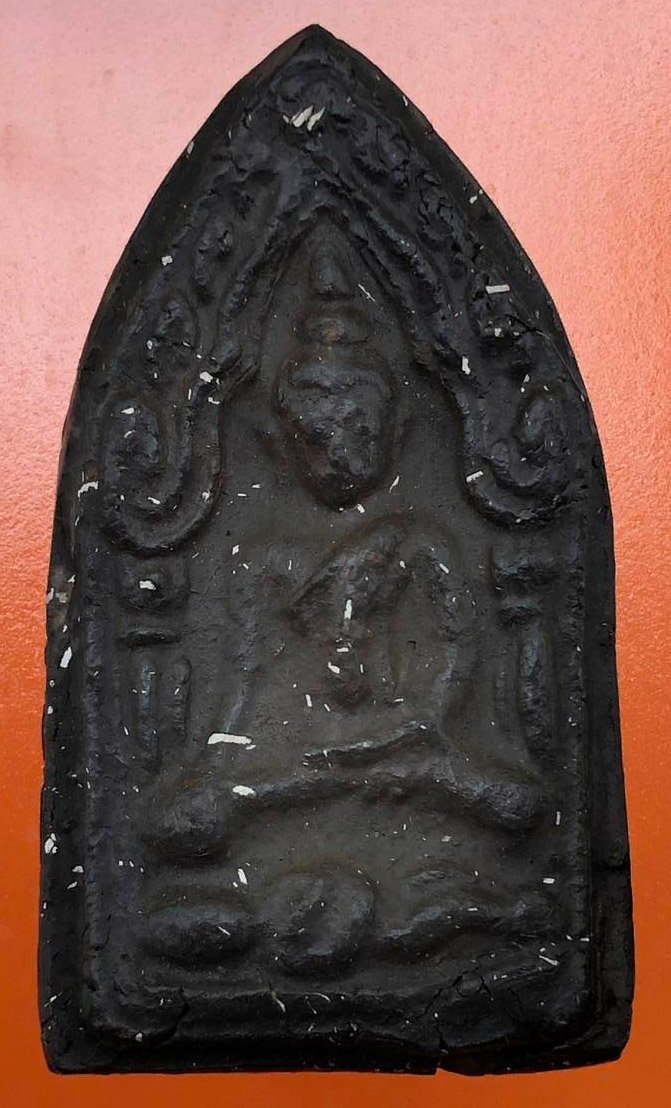 302578 ขุนแผนพลายกุมาร  หลวงพ่อแหยม  วัดดอนพุทรา พ.ศ 2500   จ.นครปฐม