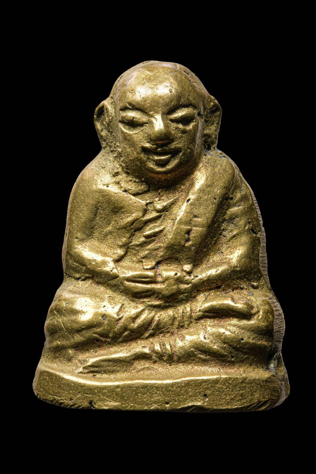 299789 รูปหล่อหลวงพ่อเงิน  ปี 2500 วัดเขารูปช้าง  จ. พิจิตร