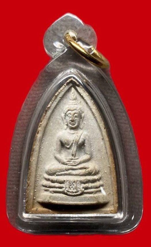 307953 หลวงปู่โต๊ะ วัดประดู่ฉิมพลี กลีบบัวเล็ก  เนื้อเกสร  ปี2521 กทม.
