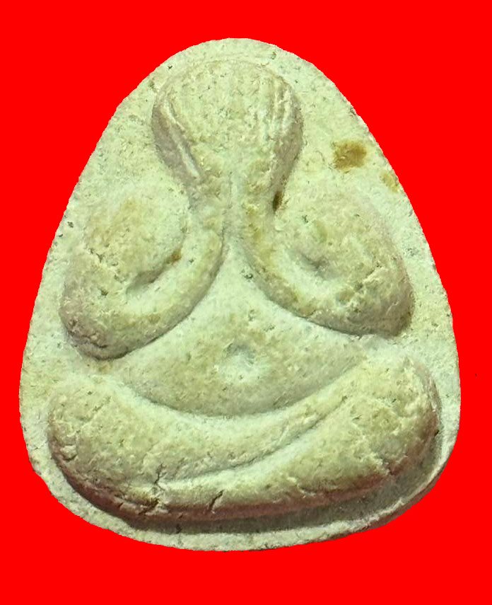 301897 ปิดตาหลวงปู่โต๊ะ  วัดประดู่ฉิมพลี  ปี2524 เนื้อเกสร จังหวัดกทม.