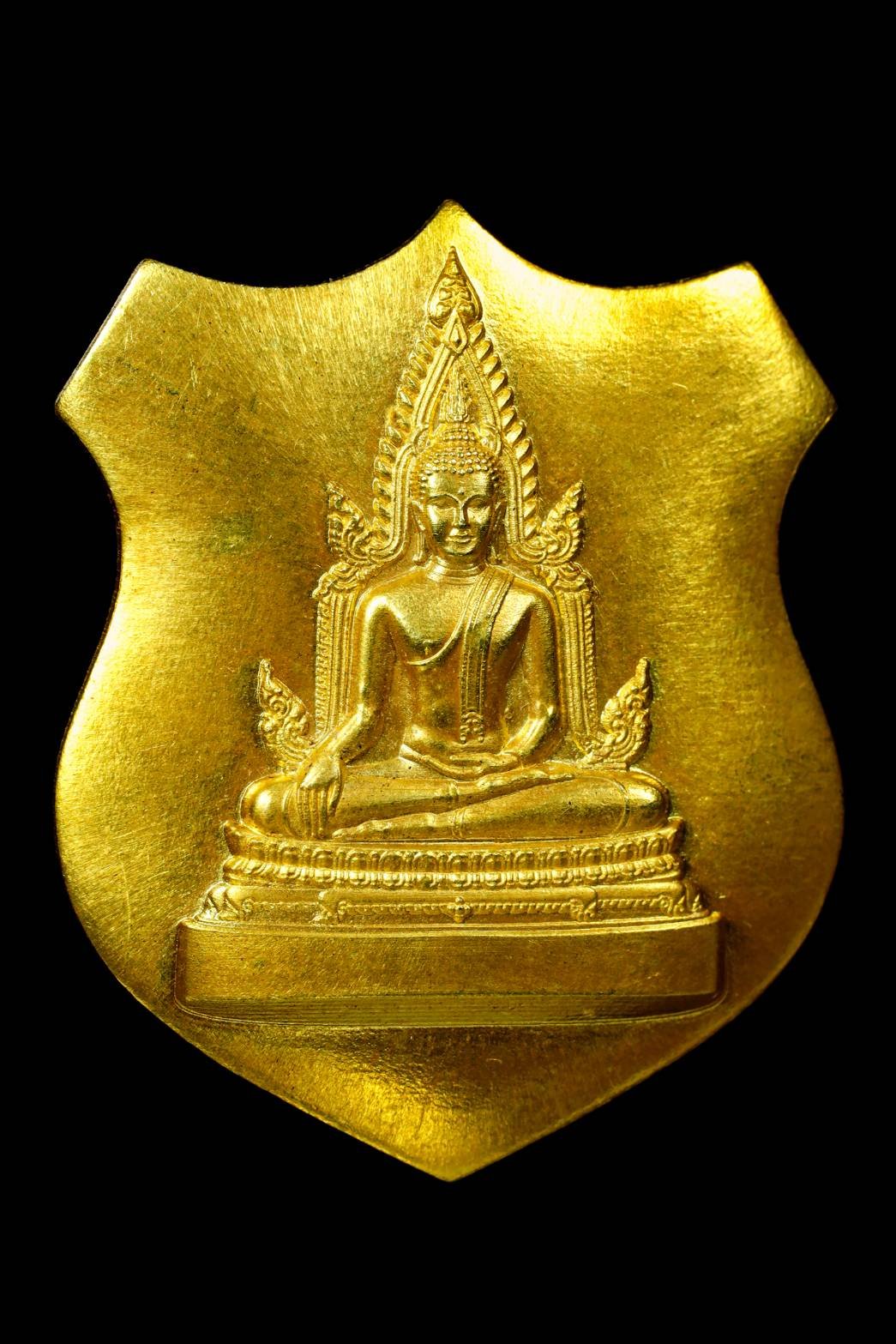  296382 รูปหล่อ เซียนแปะโรงสี  รุ่นแรก เนื้อเรซิ่น สีเขียว ปี 2521 จ.ปทุมธานี 