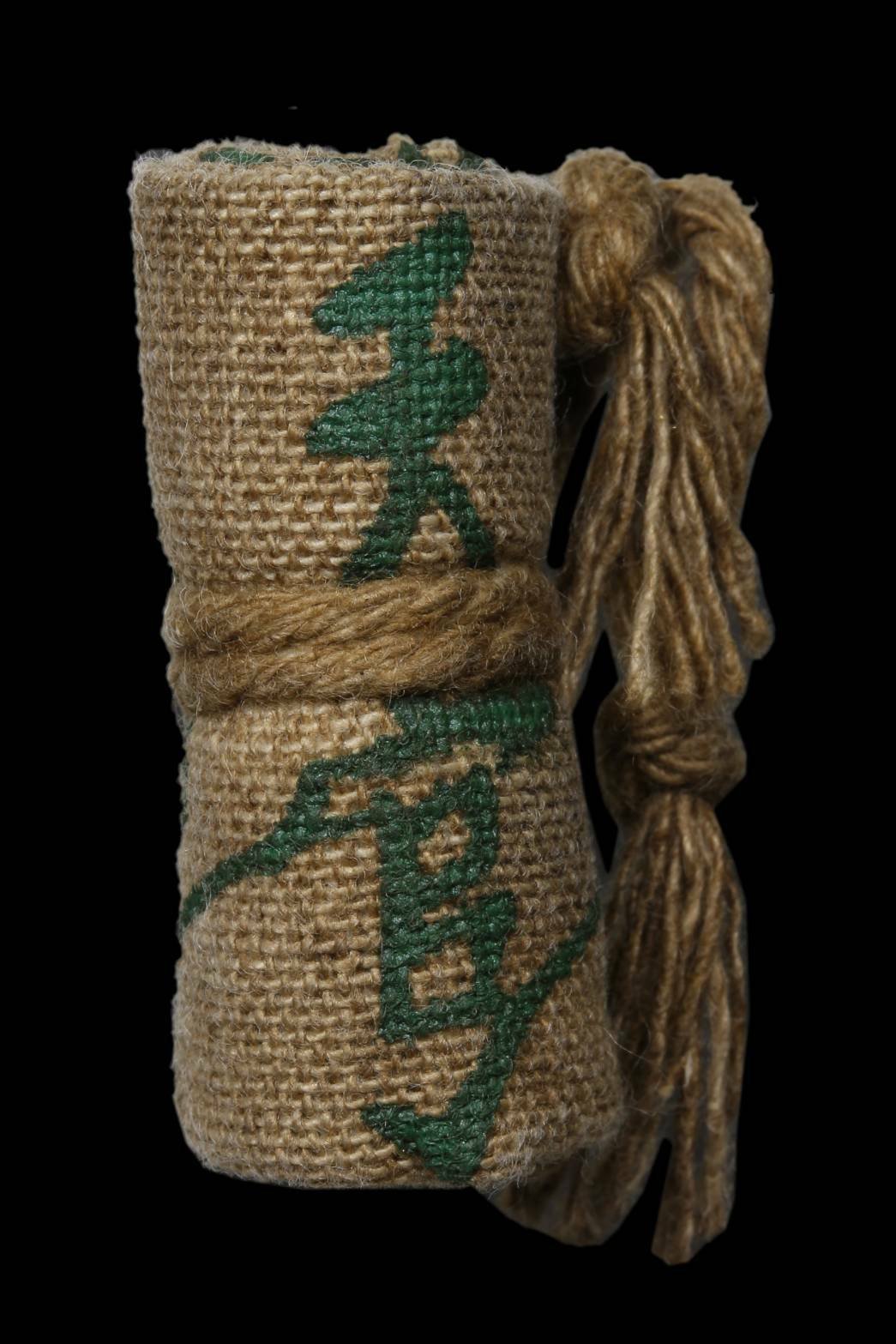 (295943) ผ้ายันต์ฟ้าประทานพร ตระกรุดมัดมือ แปะโรงสี ปี2519 จ.ปทุมธานี