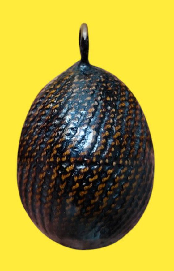 303179 เบี้ยแก้หลวงปู่เพิ่ม พุทธศักราช 2495-2505 วัดกลางบางแก้ว จังหวัดนครปฐม