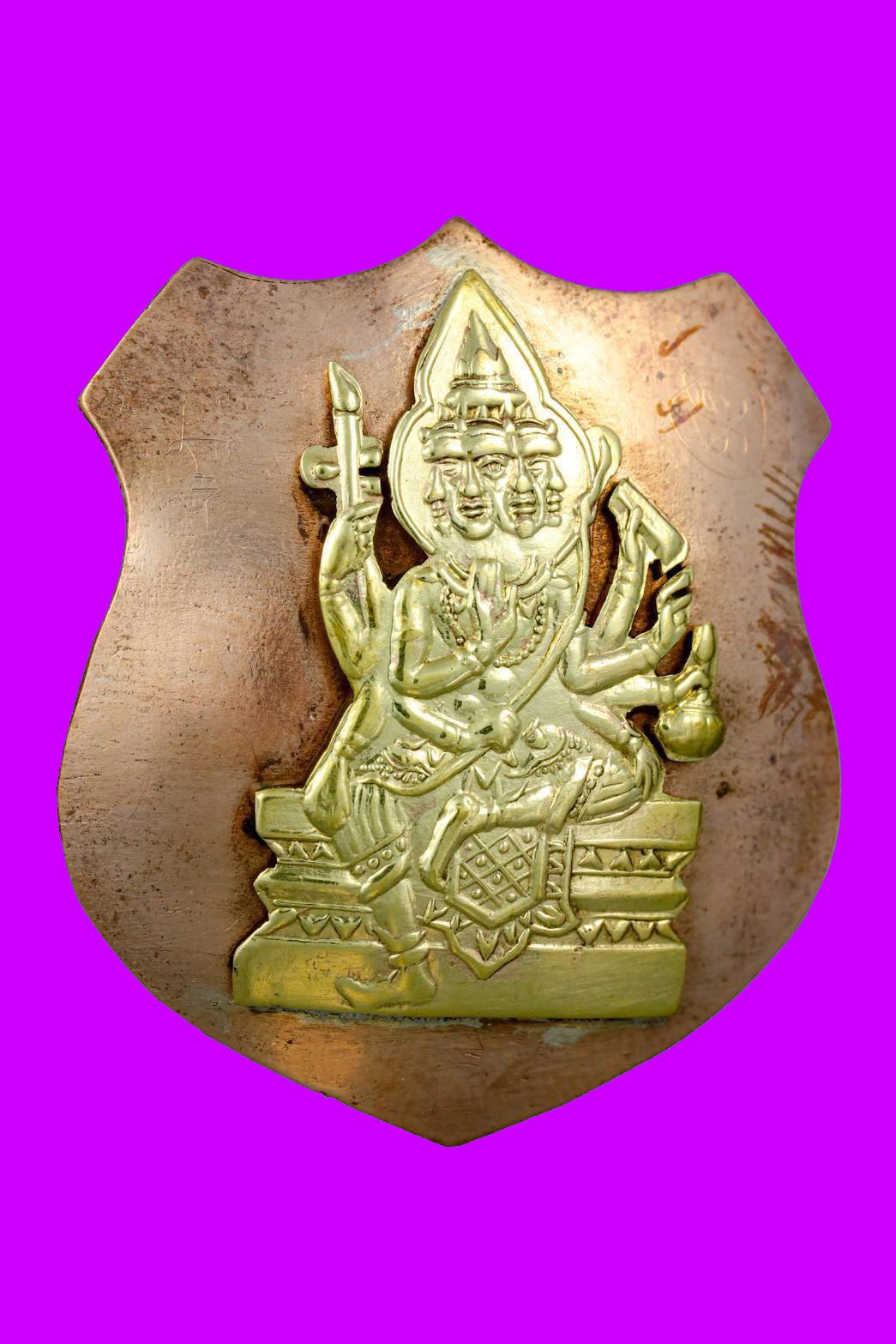 296497 พระกริ่ง สมเด็จพระสังฆราช (แพ) วัดสุทัศนเทพวราราม ปี2479 กทม