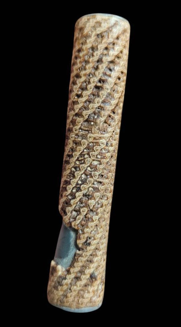 303229 ตะกรุดจันทร์เพ็ญ หลวงปู่ศุข พุทธศักราช 2440-2460 วัดปากคลองมะขามเฒ่า จ.ชัยนาท