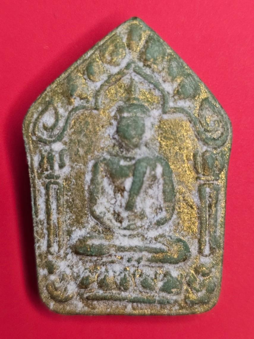 303261 ขุนแผนผงพรายกุมาร    ปี2515 หลวงปู่ทิม  วัดละหารไร่  จังหวัดระยอง