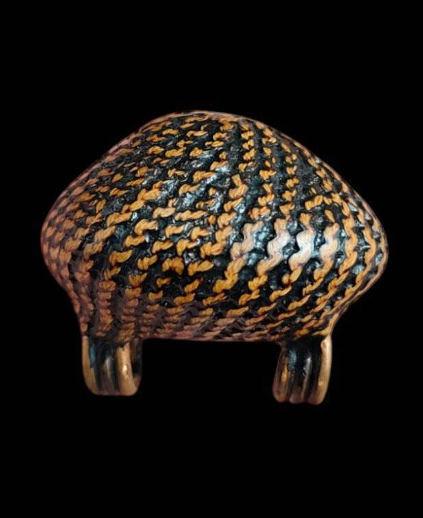 303270 เบี้ยแก้หลวงปู่เพิ่ม พุทธศักราช 2495-2505 วัดกลางบางแก้ว จังหวัดนครปฐม