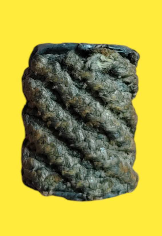 303275 ตะกรุดจันทร์เพ็ญสาริกา หลวงปู่ศุข พุทธศักราช 2440-2460 วัดปากคลองมะขามเฒ่า จ.ชัยนาท