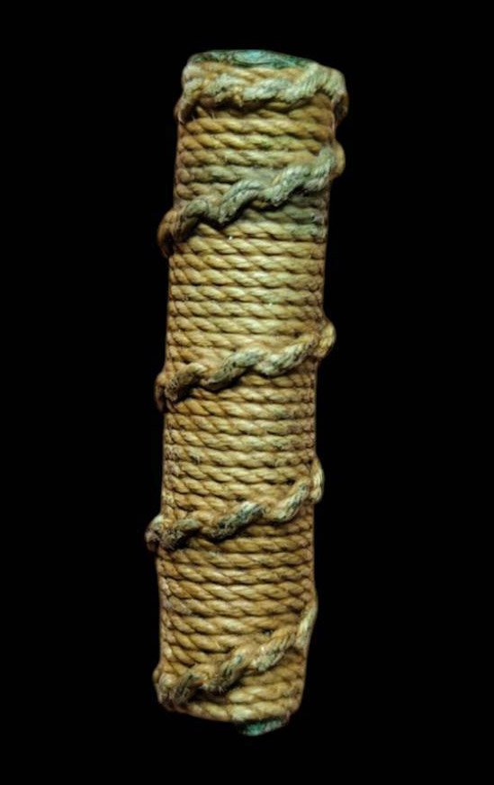 303326 ตะกรุดสาริกามหารูด  มงคลชาตรี หลวงพ่อจง พุทธศักราช 2490-2500 วัดหน้าต่างนอก จ.พระนครศรีอยุธยา