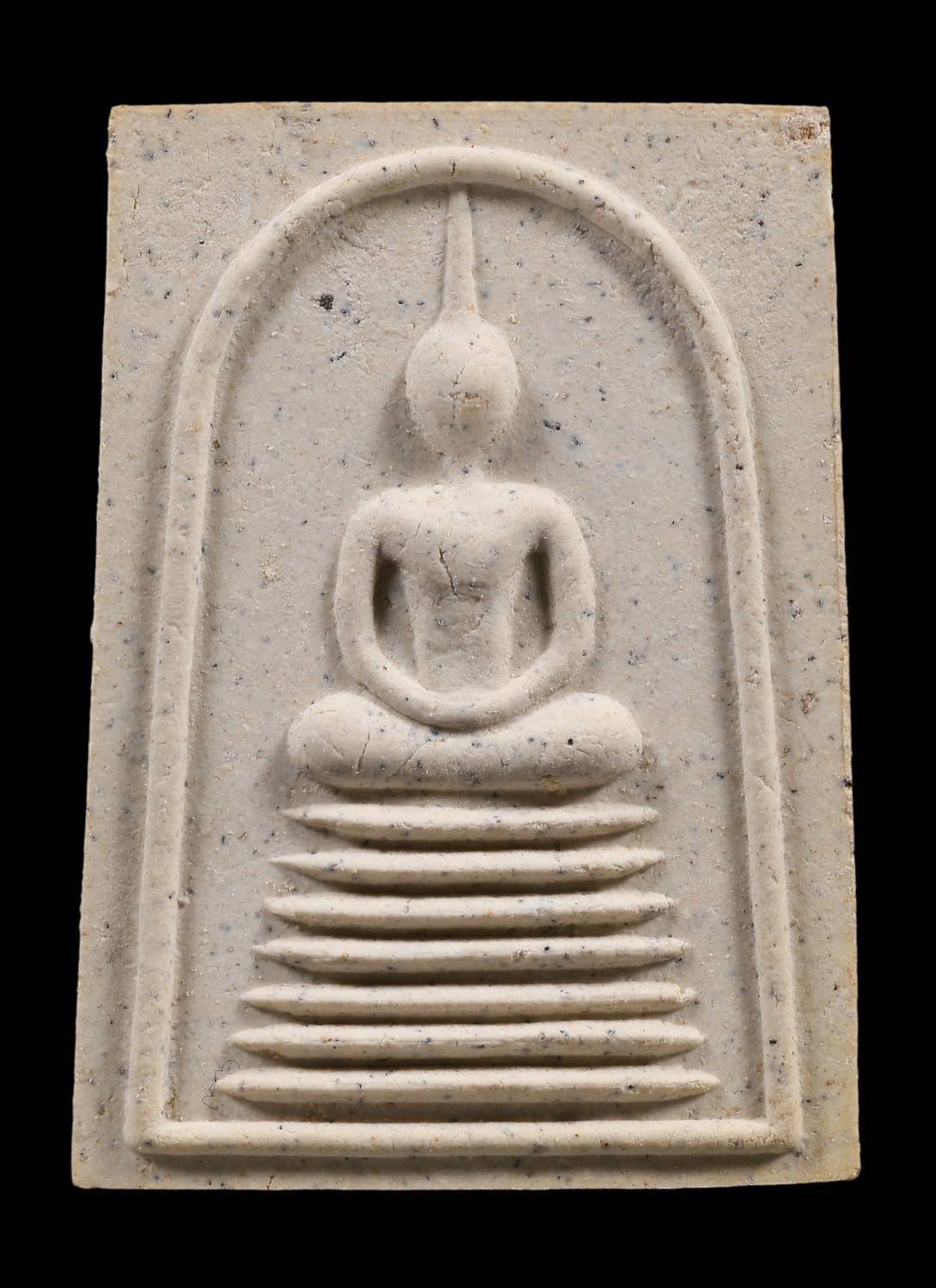 303511 พระสมเด็จหลวงพ่อคูณ  รุ่นคูณสมหวัง  ปี 2536 วัดบ้านไร่ จังหวัดนครราชสีมา