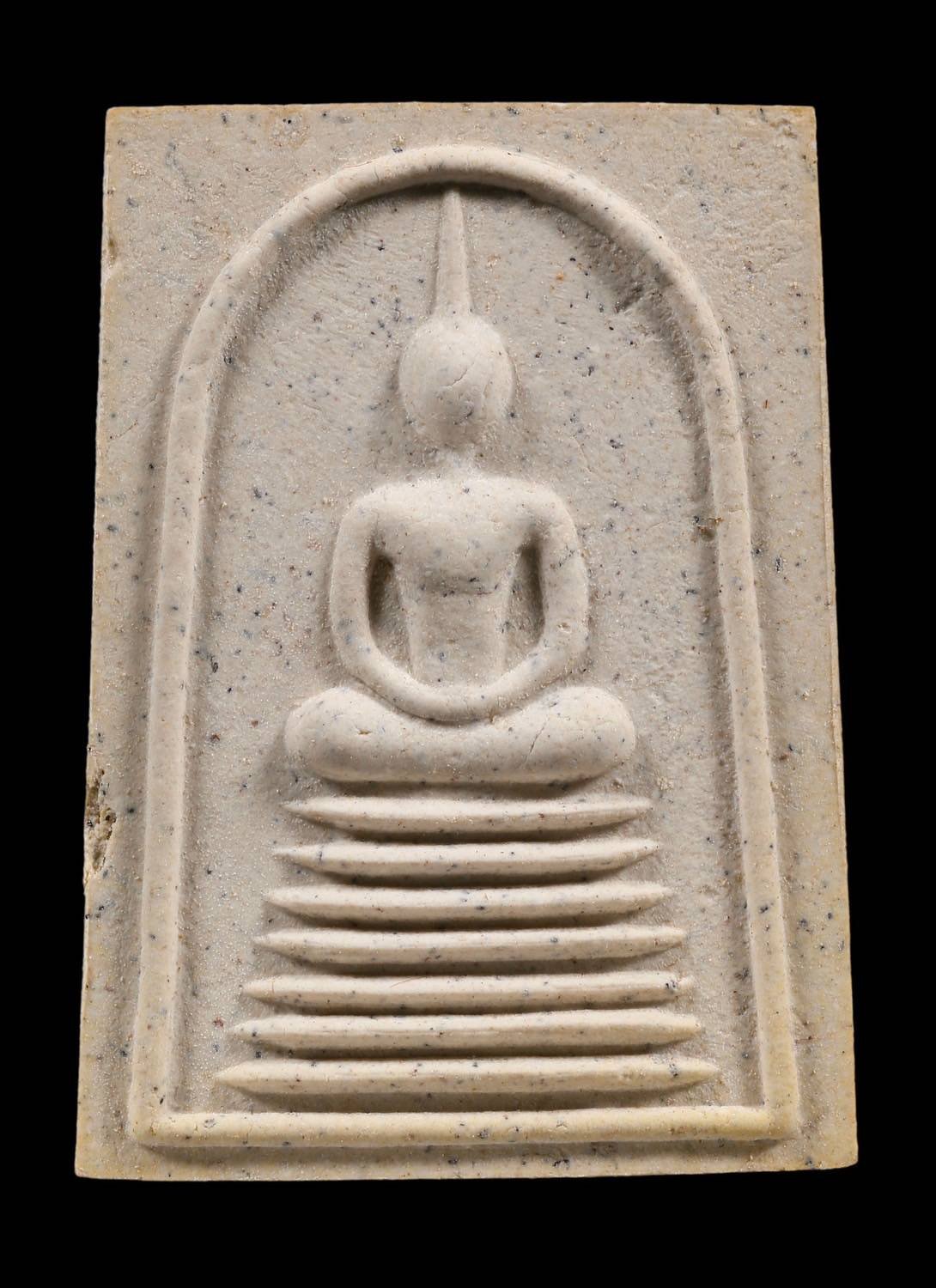  303512 พระสมเด็จหลวงพ่อคูณ  รุ่นคูณสมหวัง  ปี 2536 วัดบ้านไร่ จังหวัดนครราชสีมา