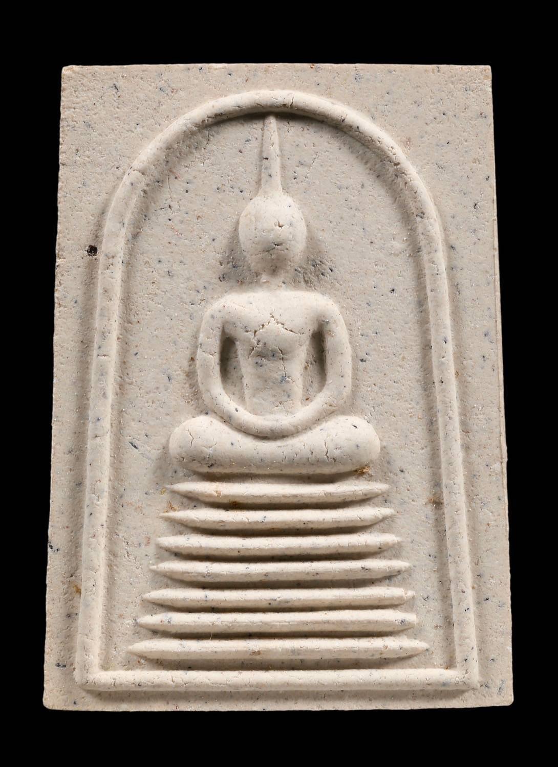 303513 พระสมเด็จหลวงพ่อคูณ  รุ่นคูณสมหวัง  ปี 2536 วัดบ้านไร่ จังหวัดนครราชสีมา