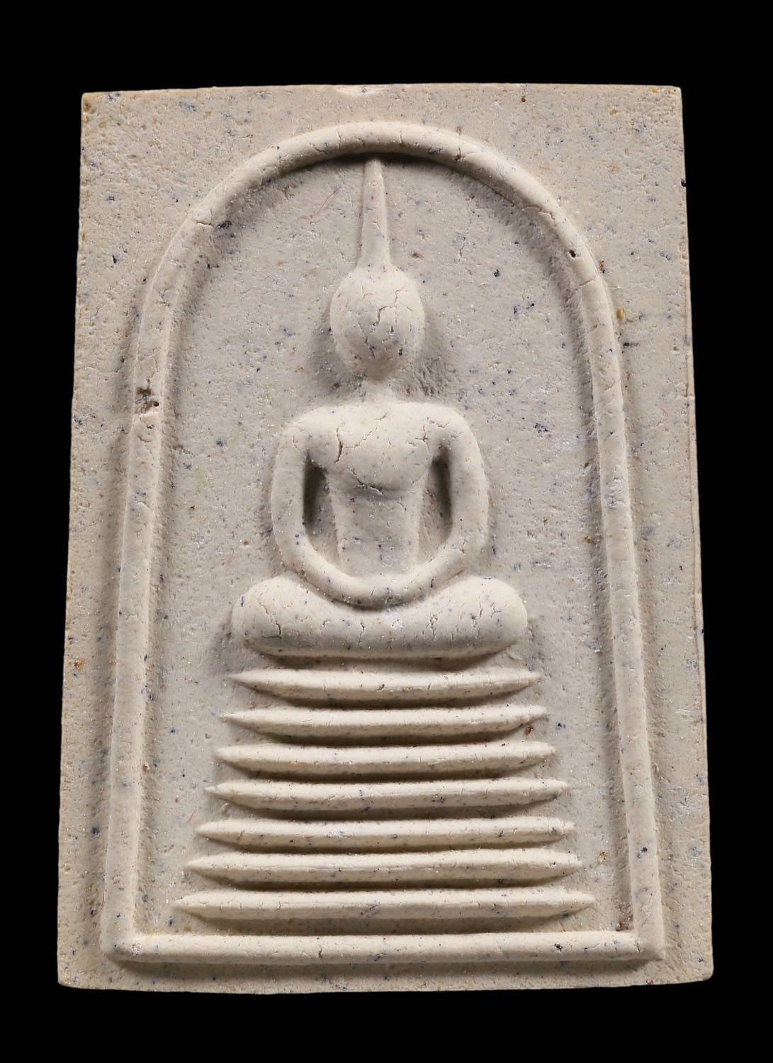 303515 พระสมเด็จหลวงพ่อคูณ  รุ่นคูณสมหวัง  ปี 2536 วัดบ้านไร่ จังหวัดนครราชสีมา